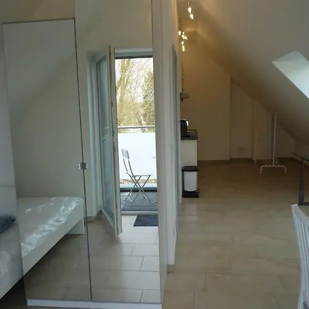Appartement Mit Aussicht Muelheim an der Ruhr Exterior photo
