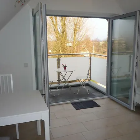 Appartement Mit Aussicht Muelheim an der Ruhr Exterior photo
