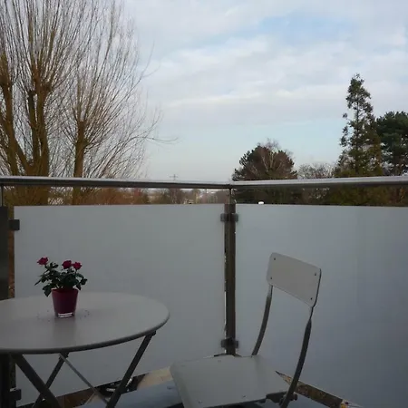Appartement Mit Aussicht Muelheim an der Ruhr Exterior photo