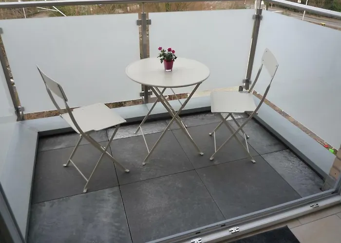 Appartement Mit Aussicht