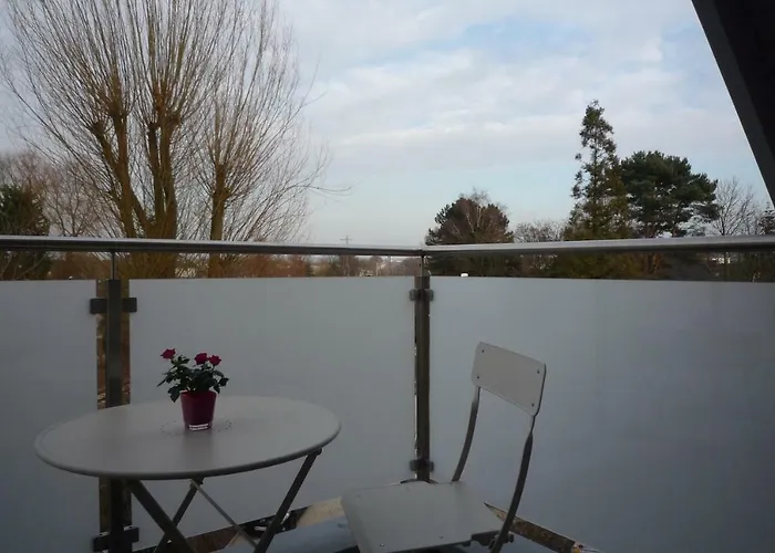 Appartement Mit Aussicht